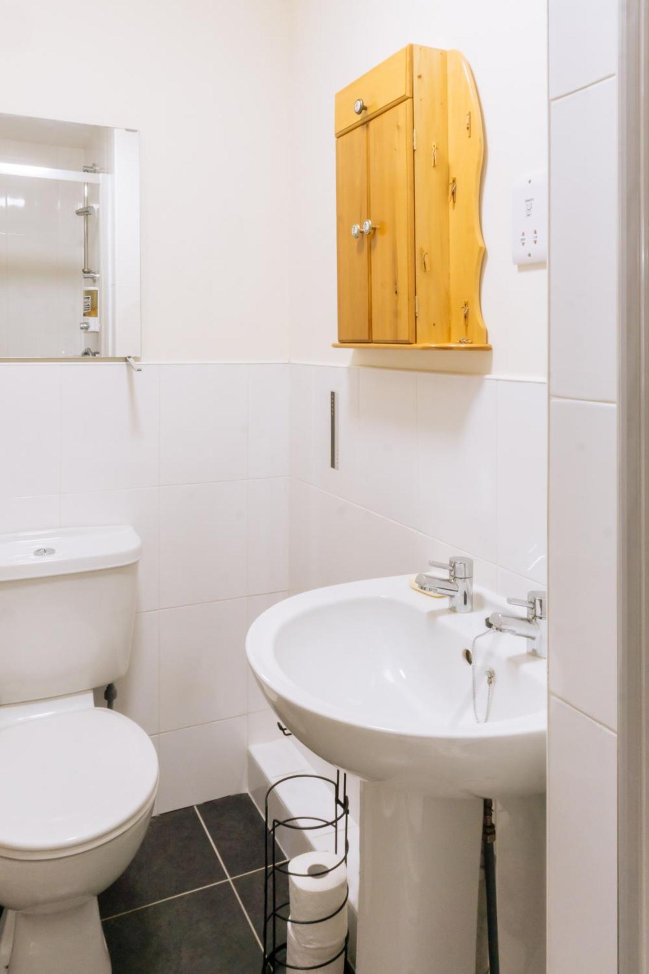 Stylish 3 Bedroom Apartment Near Hollyrood Park Единбург Екстер'єр фото